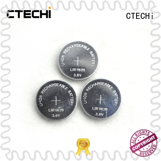 CTECHi electronic rechargeable c batteries manufacturer for car key 1