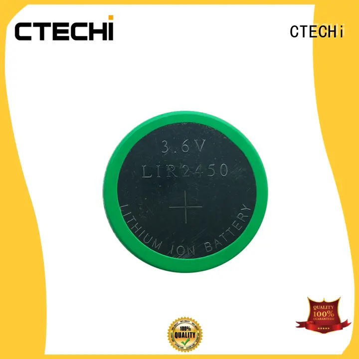 CTECHi charging rechargeable coin cell wholesale for calculator 1