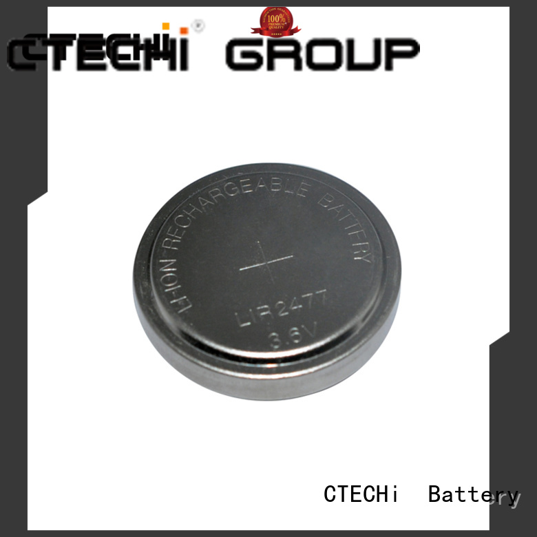 CTECHi rechargeable coin cell design for watch1 1
