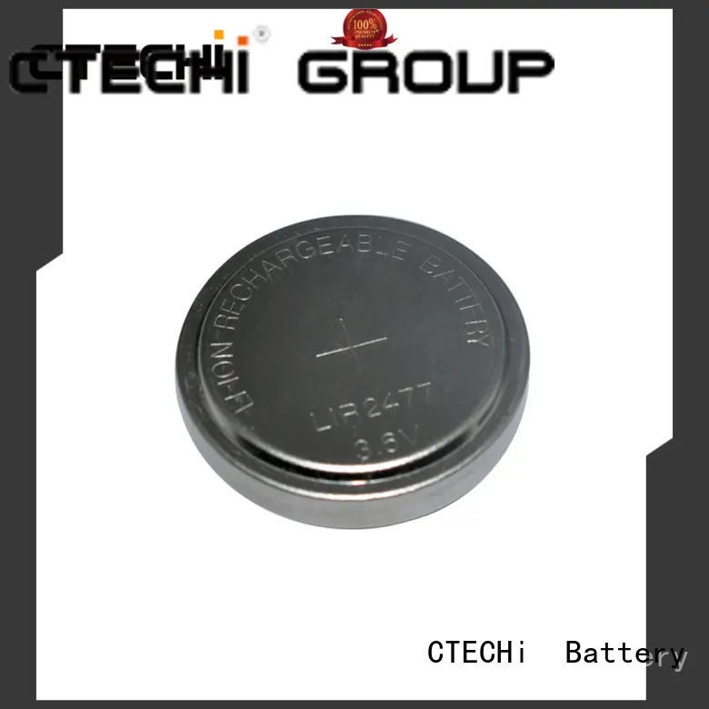 CTECHi rechargeable coin cell design for watch1 1