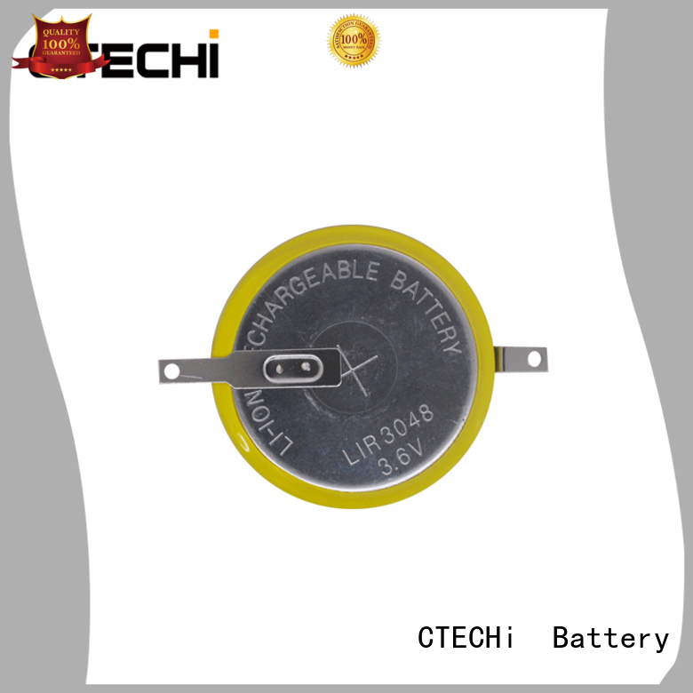 CTECHi charging rechargeable button batteries manufacturer for calculator 1