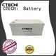 CTECHi lifepo4 battery uk customized for golf car 1