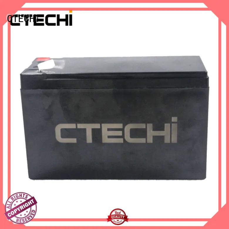CTECHi lifepo4 battery price customized for solar energy 1