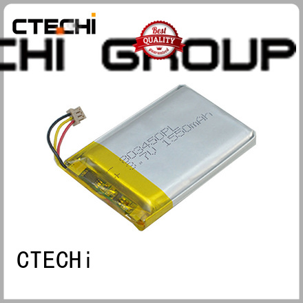 CTECHi li-polymer battery personalized for smartphone 1