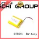 smart lithium polymer battery 12v series for smartphone 1