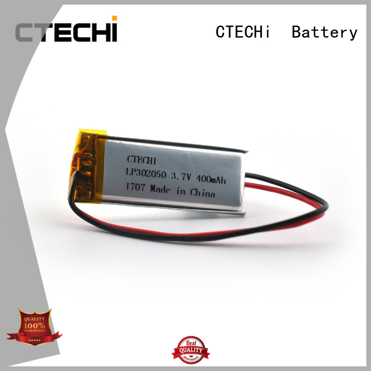 CTECHi conventional lithium polymer battery life supplier for 1