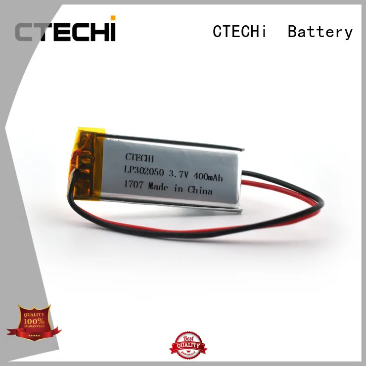 CTECHi conventional lithium polymer battery life supplier for 1