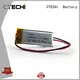 CTECHi conventional lithium polymer battery life supplier for 1