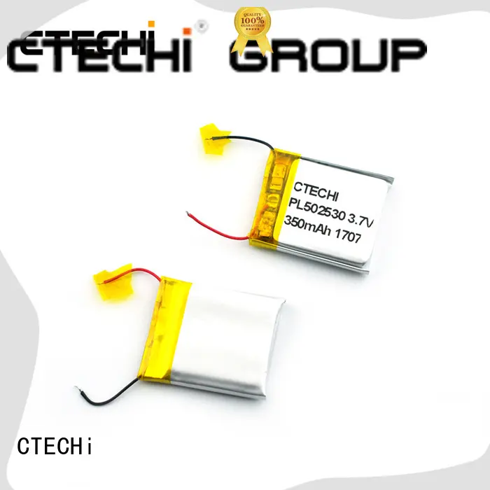 CTECHi digital lithium polymer battery charger personalized for smartphone 1