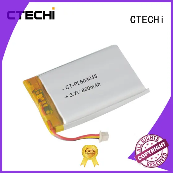 37v lithium polymer battery personalized for electronics device 1