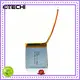 CTECHi conventional lithium polymer battery 12v personalized for smartphone 1