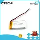 CTECHi lithium polymer battery charger supplier for electronics device 1