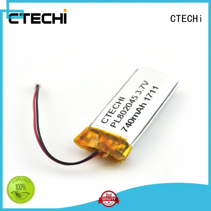 CTECHi conventional li-polymer battery personalized for smartphone 1