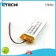CTECHi conventional li-polymer battery personalized for smartphone 1