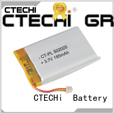 CTECHi lithium polymer battery supplier for1 1