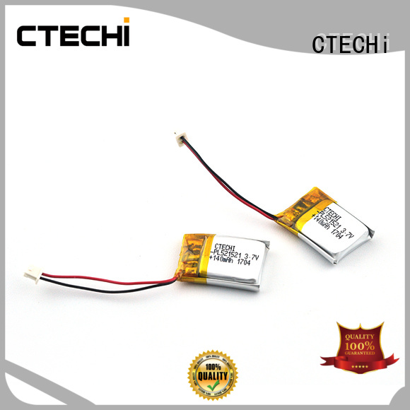 CTECHi polymer battery series for electronics device 1