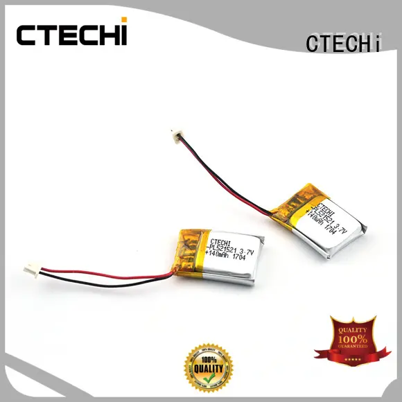 CTECHi polymer battery series for electronics device 1