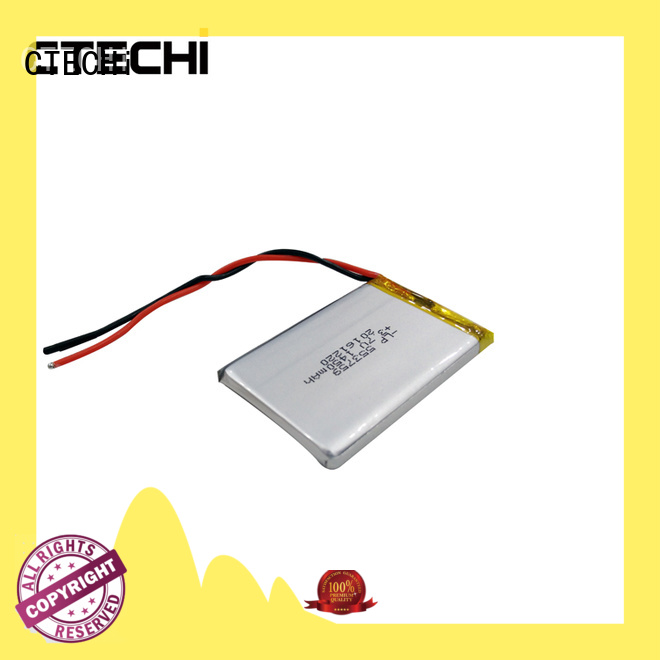 CTECHi polymer battery customized for 1