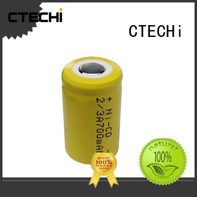 CTECHi ni cd battery price manufacturer for sweeping robot 1