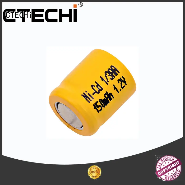 CTECHi saft ni cd battery manufacturer for sweeping robot 1
