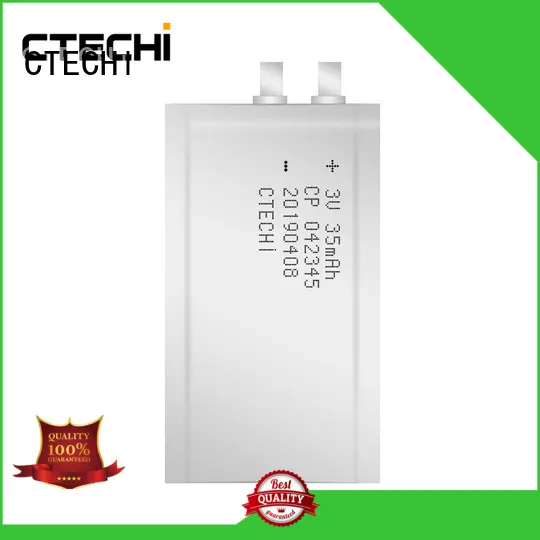 CTECHi ultra-thin battery directly sale for industry 1