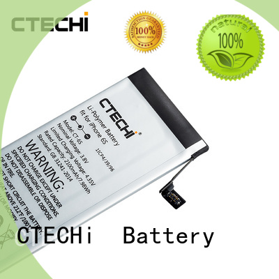 CTECHi iPhone battery manufacturer for store 1