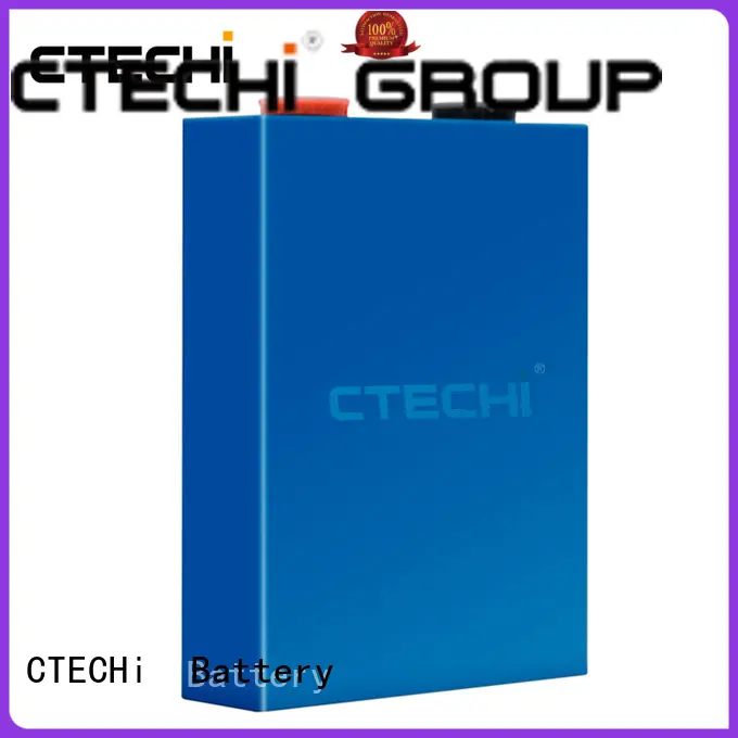 CTECHi lifepo4 battery india supplier for travel 1