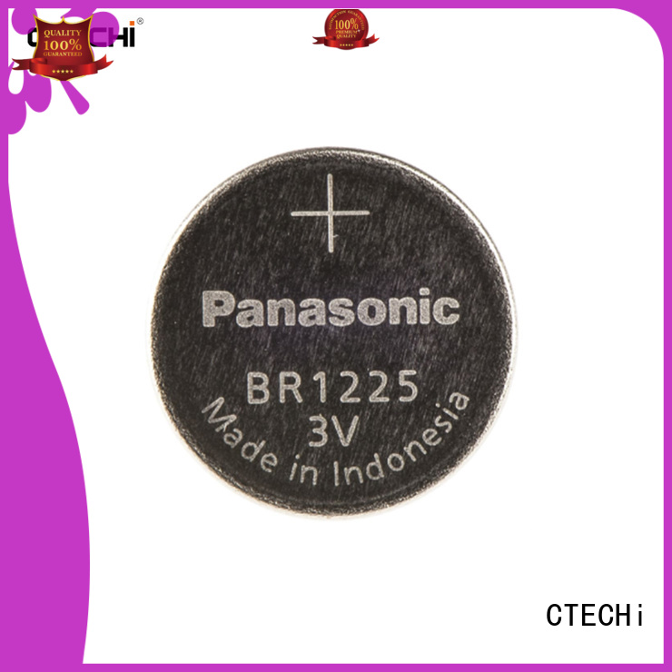 CTECHi panasonic lithium battery 3v supplier for UAV1 1