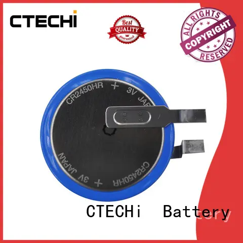 CTECHi high quality not rechargeable batteries personalized for industry 1