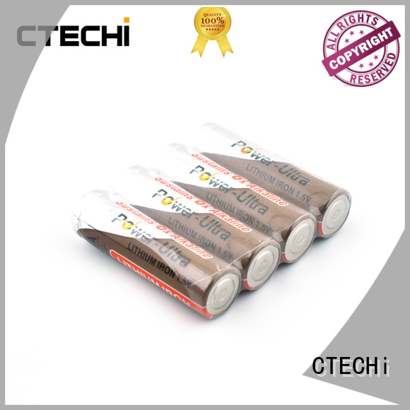 CTECHi li-fes2 battery wholesale for remote controls 1