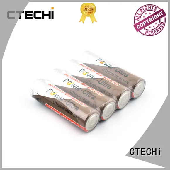 CTECHi li-fes2 battery wholesale for remote controls 1