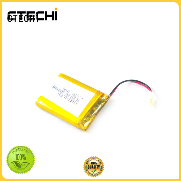 CTECHi 37v lithium polymer battery 12v customized for phone 1