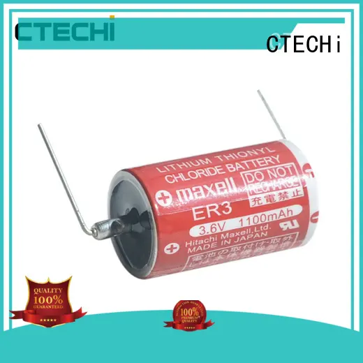 stable not rechargeable batteries customized for GPS System 1