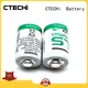 CTECHi saft batteries customized for aerospace 1