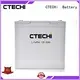 CTECHi camping battery pack personalized for golf cart 1