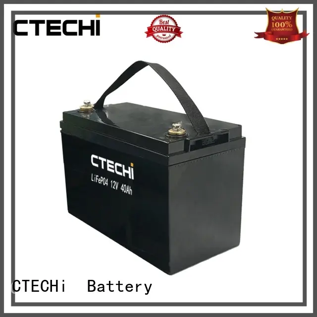 CTECHi multifunctional camping battery pack factory for backup power 1