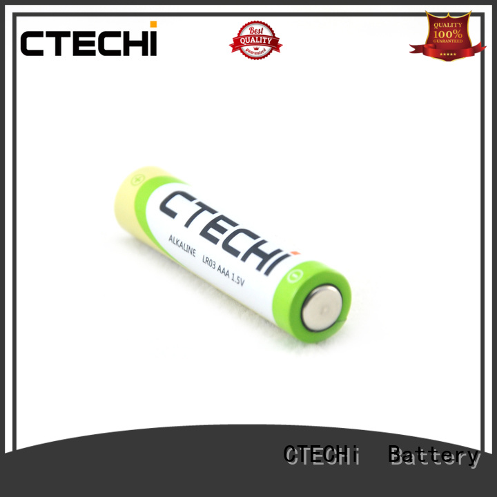 long cycle life aaa alkaline battery series for digital products 1