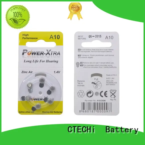 high power zinc air battery design for remote key 1