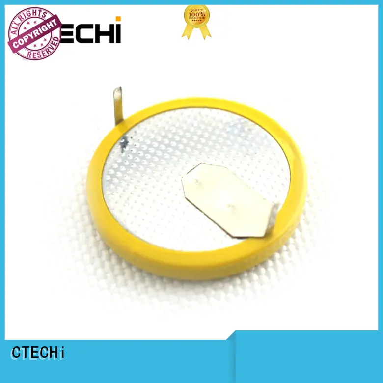 CTECHi electronic coin cell battery supplier for instrument 1