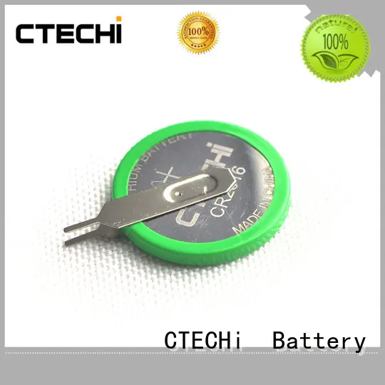 CTECHi button cell personalized for camera 1