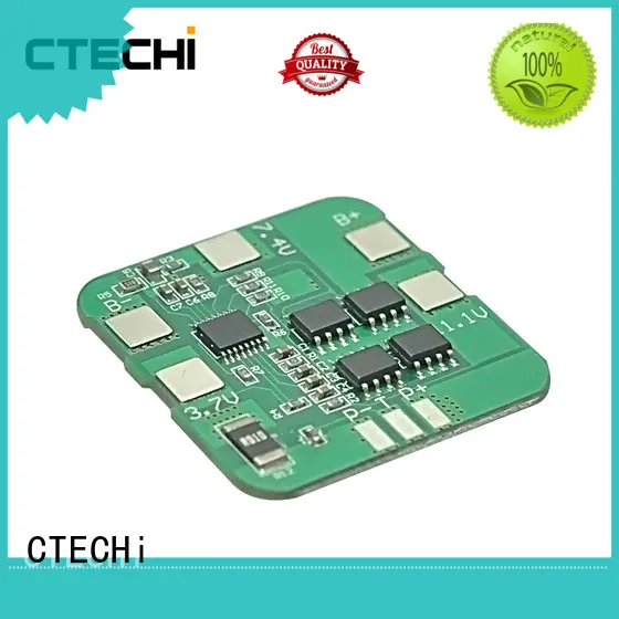 CTECHi anti-over current batterie management system customized for factory 1