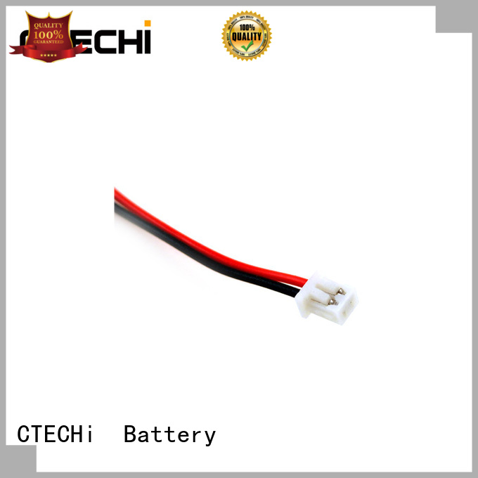CTECHi lithium battery accessories design for manufacture 1
