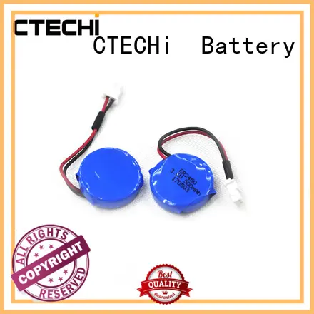 CTECHi electric primary cells customized for electric toys 1