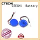 CTECHi electric primary cells customized for electric toys 1