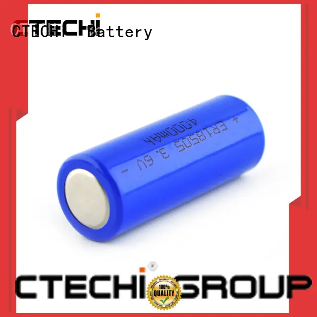 CTECHi small lithium ion battery factory for electronic products 1