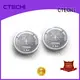 CTECHi charging rechargeable coin batteries factory for car key 1