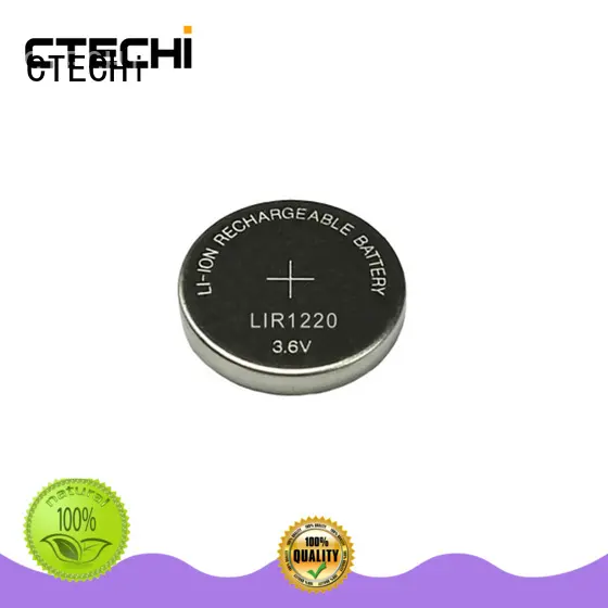CTECHi digital rechargeable button batteries manufacturer for car key1 1