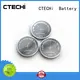 CTECHi small rechargeable button batteries design for household 1