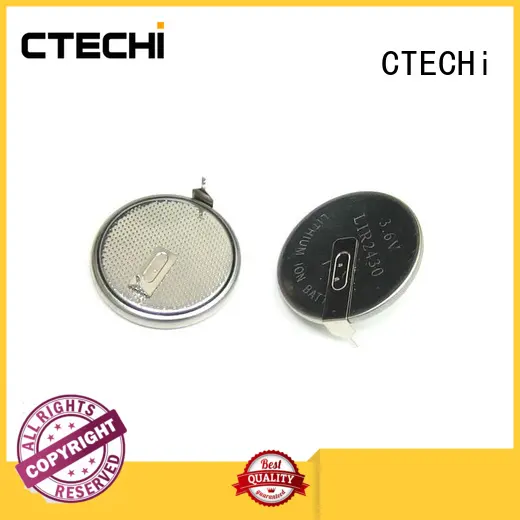 small rechargeable cell battery manufacturer for car key 1