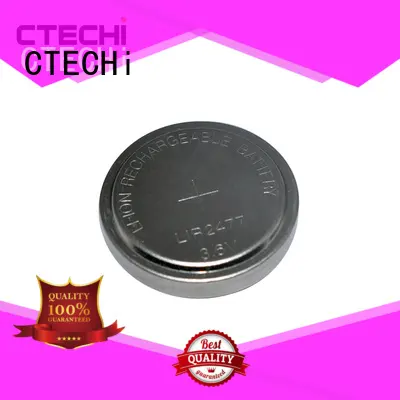 CTECHi rechargeable coin cell battery design for calculator 1